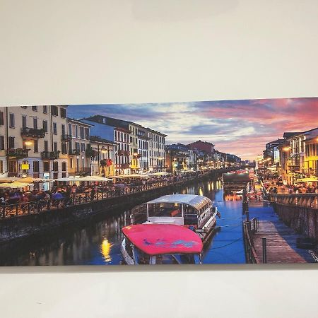 Vt Home - Appartamento Milano Zona Navigli Экстерьер фото