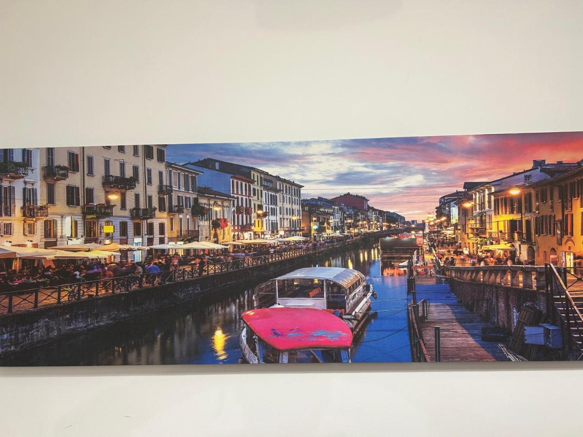 Vt Home - Appartamento Milano Zona Navigli Экстерьер фото